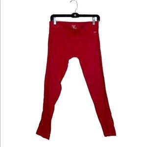 NUX Mesa Leggings Lover Red